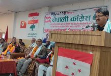 नेपाली कांग्रेस हरिवनको अगुवा कार्यकर्ता भेला सम्पन्न , कम्युनिष्ट पार्टी परित्याग गरि नेता कार्यकर्ताहरु कांग्रेस प्रवेश