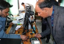 सर्लाहीमा राष्ट्रिय परिचयपत्रका लागि तथ्याङ्क सङ्कलन सुरु