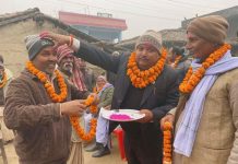 सर्लाही क्षेत्र नं ४ मा कांग्रेस प्रवेश गर्नेको लहर