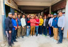 सर्लाहीको लालबन्दीमा घर जग्गा व्यवसायी संघ गठन