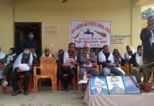 बृहत खानेपानी तथा सरसफाईको तेस्रो साधारण सभा सम्पन्न