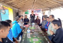 मगर संघले भोली (शनिवार) हरिवनमा भव्य साँस्कृतिक कार्यक्रम गर्ने