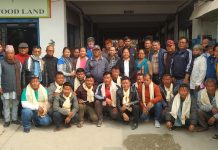 लालबन्दीमा मगर संघको नगर समिति गठन