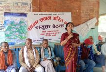 माकुराको पहलमा द्वन्द्व रुपान्तरण छनौट चरण अन्तर्गत प्रस्ताबहरु पारित