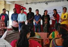 गोलसिमल मासिकका प्रधान सम्पादक अधिकारी, लालबन्दी नगर वाङ्मय परिषद्काे अध्यक्षमा चयन