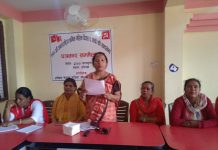 महिला श्रमिक दिवस सप्ताहव्यापीरुपमा मनाइने