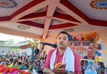 हिजो गलत कदमको टेवल ठटाएर समर्थन गर्नेहरु आज छात्ती पिट्दै छन् : नेता थापा