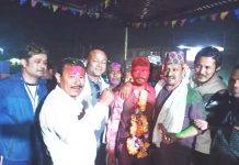 उद्योग वाणिज्य संघ ईश्वरपुरको अध्यक्षमा मनोज साह बिजयी