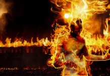 छिमेकीले पेट्रोल छर्किएर आगो लगाएका शियाशरणको मृत्यु