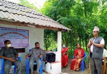 सर्लाहीको बागमतीमा मौरी किसानको सार्वजनीक सुनुवाई कार्यक्रम सम्पन्न