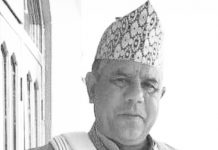 उच्च ज्वरोका कारण, नेपाली कांग्रेस हजरियाका पूर्व गाउँ सभापतिको निधन