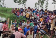 नेकपा एमाले सर्लाहीव्दारा वडाध्यक्ष श्रेष्ठको हत्यामा संलग्नलाई कडा कार्वाहीकाे माग,आजै गरियो अन्त्यष्टि