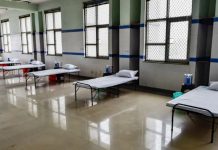 सर्लाहीमा ३६० बेडको आइसोलेसन तयार