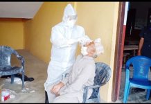 माओवादी केन्द्र सर्लाहीद्वारा निःशुल्क कोरोना परीक्षण शिविर सम्पन्न