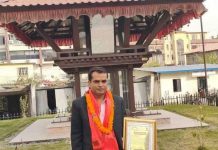 शवदाह गृह उपभोक्ता समिति फर्जी नरहेको र आर्थिक अनियमितता नभएको अध्यक्ष गुप्ताको दाबी