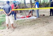 सर्लाहीको ब्रह्मपुरीमा पोखरीमा डुबेर आमासहित दुई बच्चाको ज्यान गयो