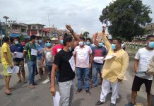 अघोषित लोडसेडिङको विरोधमा हरिवनका युवाद्वारा चक्काजाम,आज लालबन्दीका युवाले प्रदर्शन गर्ने