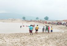 शनिवार तालमा डुबेर बेपत्ता मगरको शव, आइतवार साँझ फेला पर्यो