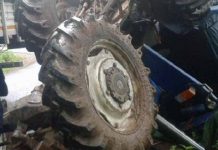 ट्याक्टर दुर्घटना हुँदा चालकको मृत्यु