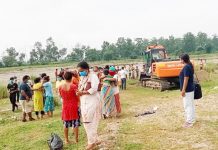 प्रियंका हत्या प्रकारण : ८ औं दिनमा परिवारले शव बुझे,आजै अन्त्येष्टि गरियो