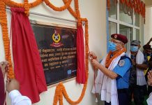 जिम्मेवार भएर काम गर्न, डिआजी रन्जितकारको प्रहरीलाई आग्रह