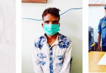 लोड भएको एक थान कटुवा पेस्तोलसहित युवक पक्राउ