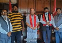 दलबदलू नेताको छवि बनाएका शिवपुजन पुन:फर्किए, माओवादीमै