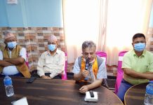 एमसीसीको बिषयमा हल्लाको पछि नलाग्नुस : पूर्व अर्थमन्त्री पाण्डे