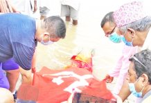 तत्कालीन कर्मैया गाविसका अध्यक्ष एवम् नेकपा एमालेका नेता ढुंगानाको ९२ वर्षको उमेरमा निधन,पार्टीव्दारा दुःख व्यक्त