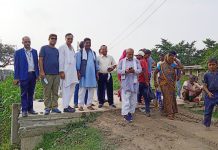 नेपाल भारत सीमादेखि मदन भण्डारी लोकमार्गसम्म सडक सञ्जाल जोड्न कांग्रेसी नेताहरु सक्रिय