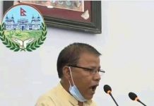 समानुपातिक ढंगले बजेट बितरण गराउनु आफ्नो पहिलो लक्ष्य:जनता आवास संयोजक कुशवाह