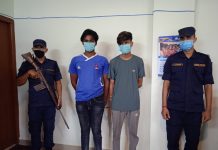 प्रियंका भुजेल हत्या प्रकरणका अभियुक्त कारागार चलान