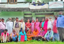 हरिपुरका २४ जनप्रतिनिधिले गरे एकीकृत समाजवादीलाई समर्थन