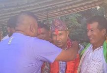 एकिकृत समाजवादी पार्टी हरिवनको अध्यक्षमा चूडामणि वाग्ले