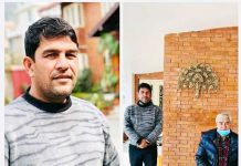 युवा नेता निरमुनी मैनालीले गरे,वृद्धाश्रममा खाद्यान्न सहयोग