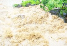 खोलाले बगाउँदा बालिकाको मृत्यु