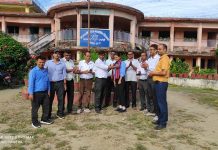 आफुले भेट्टाएको ५० हजार फिर्ता गर्ने इमान्दार क्षात्रा मनिषालाई जनज्योतीले गर्यो सम्मान,एक वर्षको पुरै शुल्क मिनाह