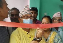 केपी ओलीले घाईते पारेको संविधान हामिले वचायौ,(नेकपा एस) नेता पौडेल