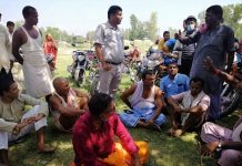 निर्माण कम्पनी,जनप्रतिनिधि र स्थानीय बीच सहमति जुटे पछि छठघाटको निर्माणकार्य सुरु हुदै