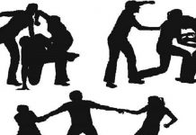 विवाद हुँदै झगडा चर्किदा भएको झडपमा एक वृद्धाको मृत्यु