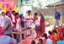 विभिन्न पार्टी परित्याग गरि १२१ जना नेपाली कांग्रेसमा प्रवेश