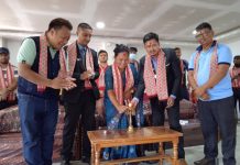 नेपालका राजनीतिक दलले जेसीजबाट पाठ सिक्नु पर्छ,सभासद लुङगेली