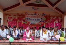 विपक्षीकाे दैलाेमा गएर कांग्रेसकाे विरोध गर्नेकाे अब पार्टीमा काम छैन ,मन्त्री सिंह