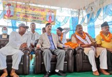 सरकार बाढीपहिरो र डुबान प्रभावितको व्यवस्थापनमा जुटिसक्यो :अर्थमन्त्री शर्मा