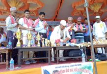 नवलपुरमा चौंथो नगर स्तरीय वडाध्यक्ष कप फुटबल सुरु,वडा नं. ११व्दारा बिजयी सुरुवात