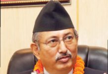 गृहमन्त्री खाँड वुधवार सर्लाही आउने, तयारीमा जुटे सुरक्षा अधिकारी