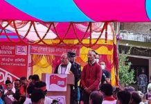 केपी वलीको अहंकारका कारण बादशाहजस्तो दुई तिहाइको सरकार ढाल्याे : प्रचण्ड