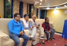 महाधिवेशनको जित हारले निर्वाचनमा असर पर्दैन : नेता गुरुराज घिमिरे