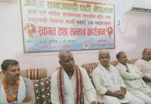 मलखाद र उखु किसानको समस्यालाई सम्वोधन गर्छु : मन्त्री यादव