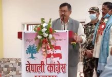 आम जनताको जीवन रक्षाका लागि नेपाल सरकार गम्भीर छ :गृहमन्त्री खाण